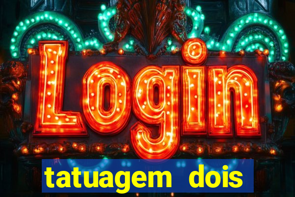 tatuagem dois peixes significado